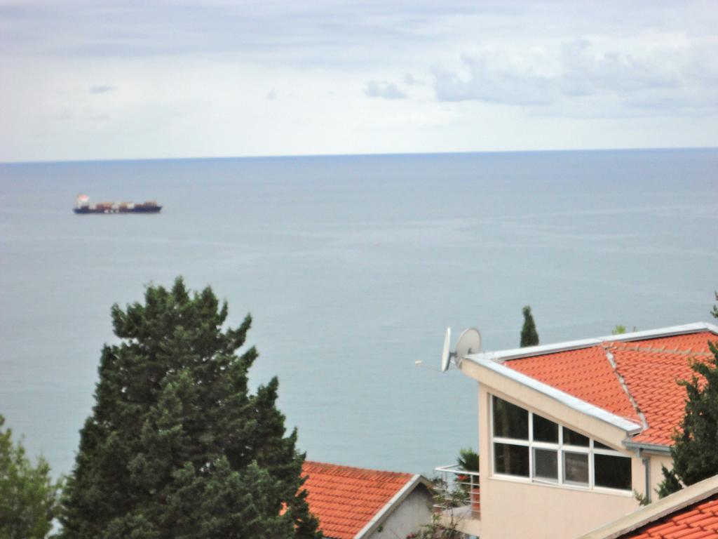 Apartments Ljiljana バール エクステリア 写真