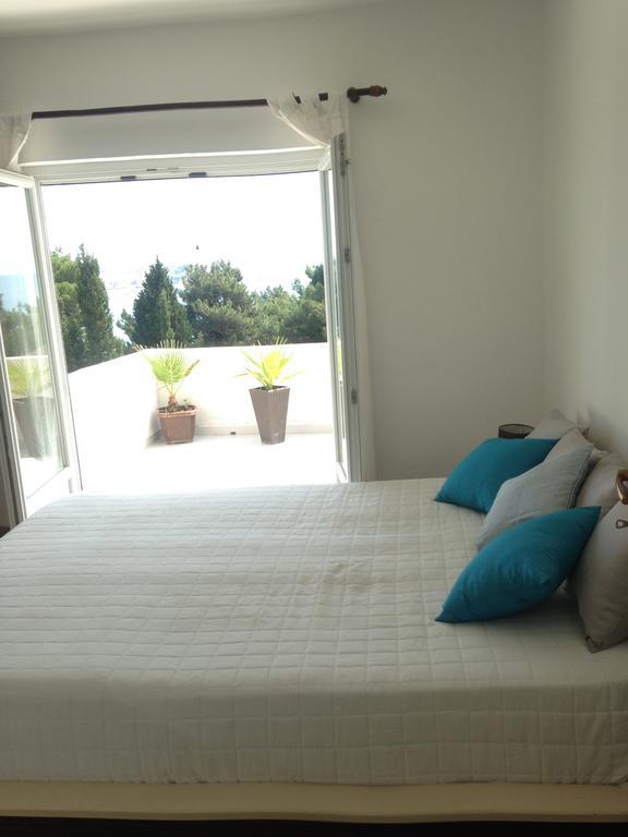 Apartments Ljiljana バール エクステリア 写真