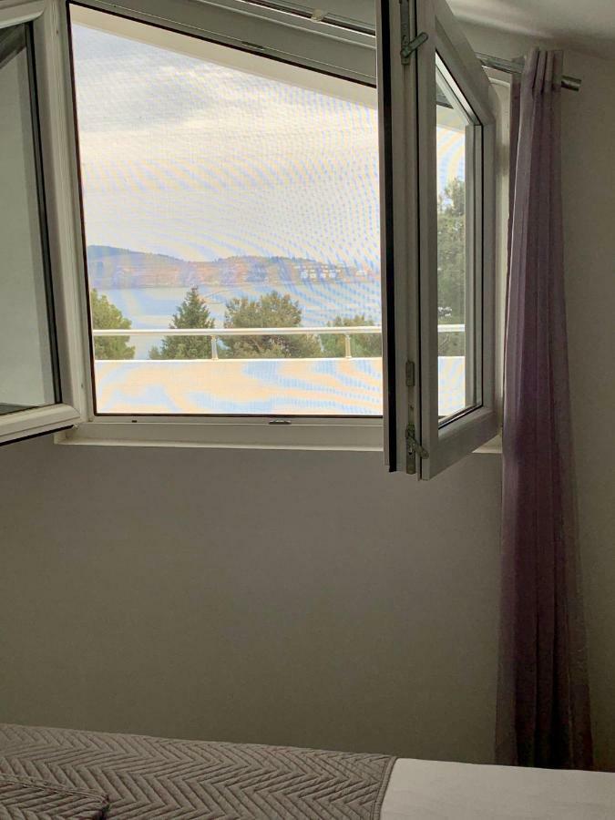 Apartments Ljiljana バール エクステリア 写真